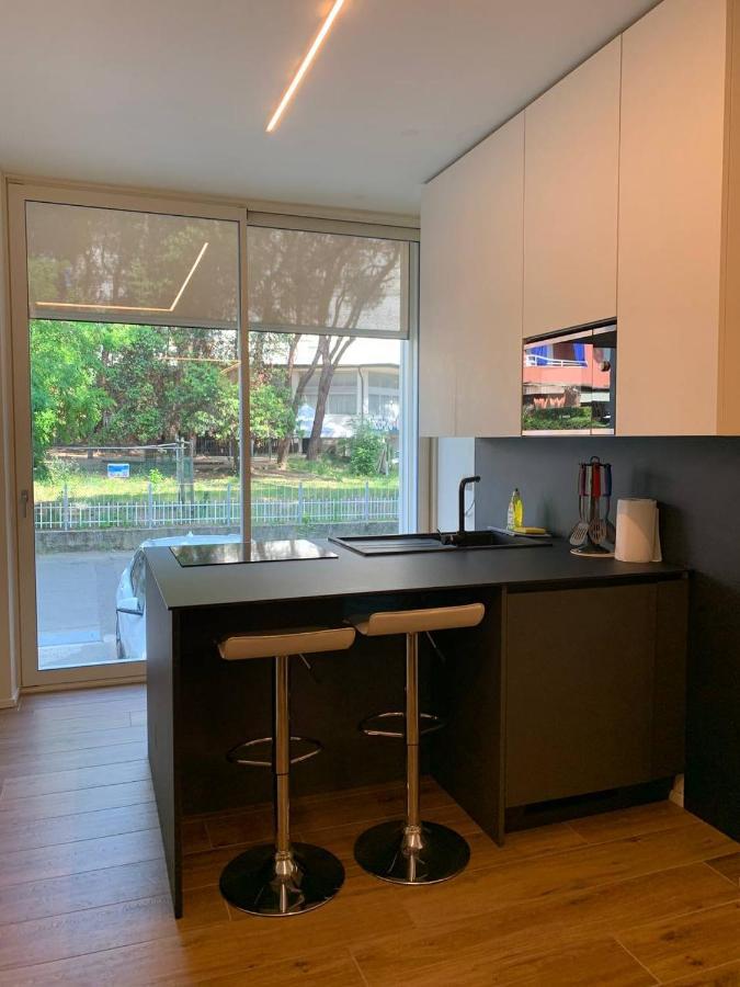 Riviera Apartments Near The Beach + Parking Rosolina Mare Exterior photo